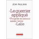 Le Guerrier appliqué - Progr...