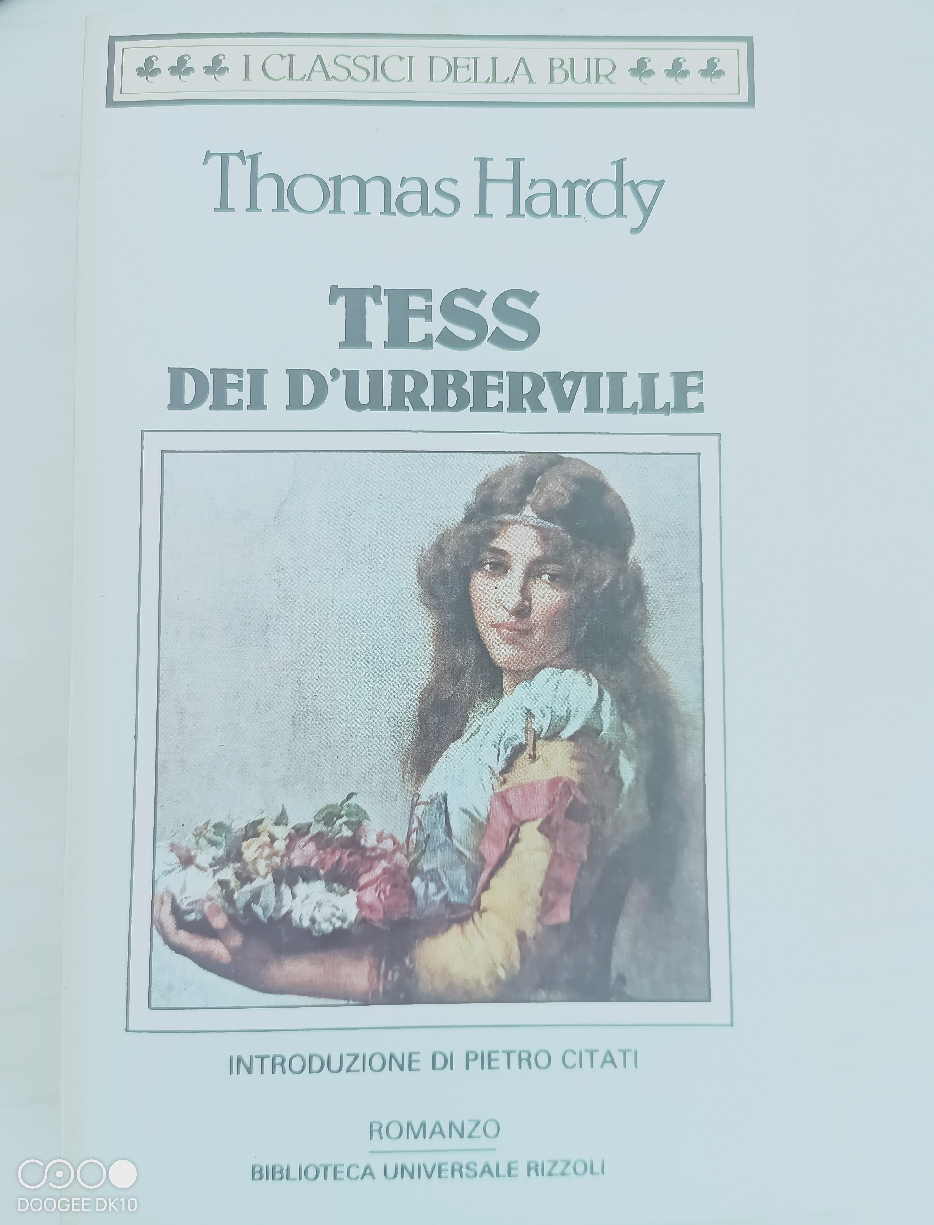  Tess dei d'Urberville