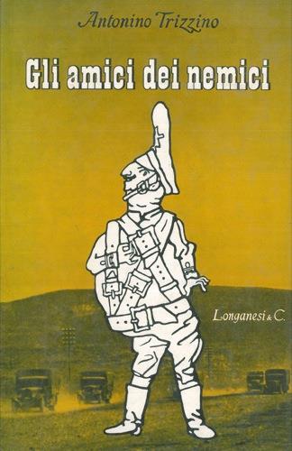 Copertina di Gli amici dei nemici
