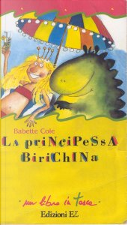 Copertina di La principessa Birichina 