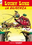 Copertina di La diligenza