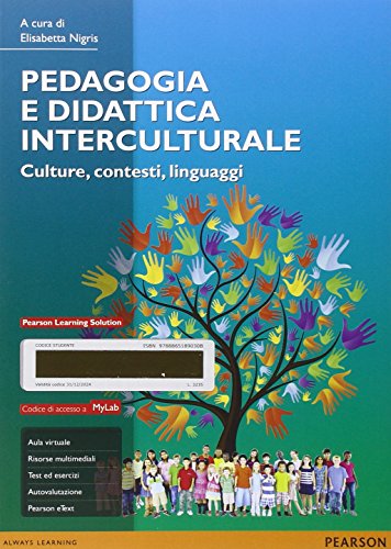 Copertina di Pedagogia e didattica interculturale