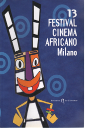 Copertina di 13 Festival cinema africano