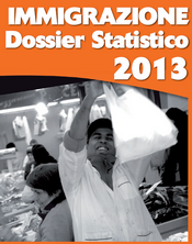 Copertina di Immigrazione dossier statistico 2013