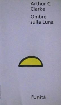 Copertina di Ombre sulla Luna