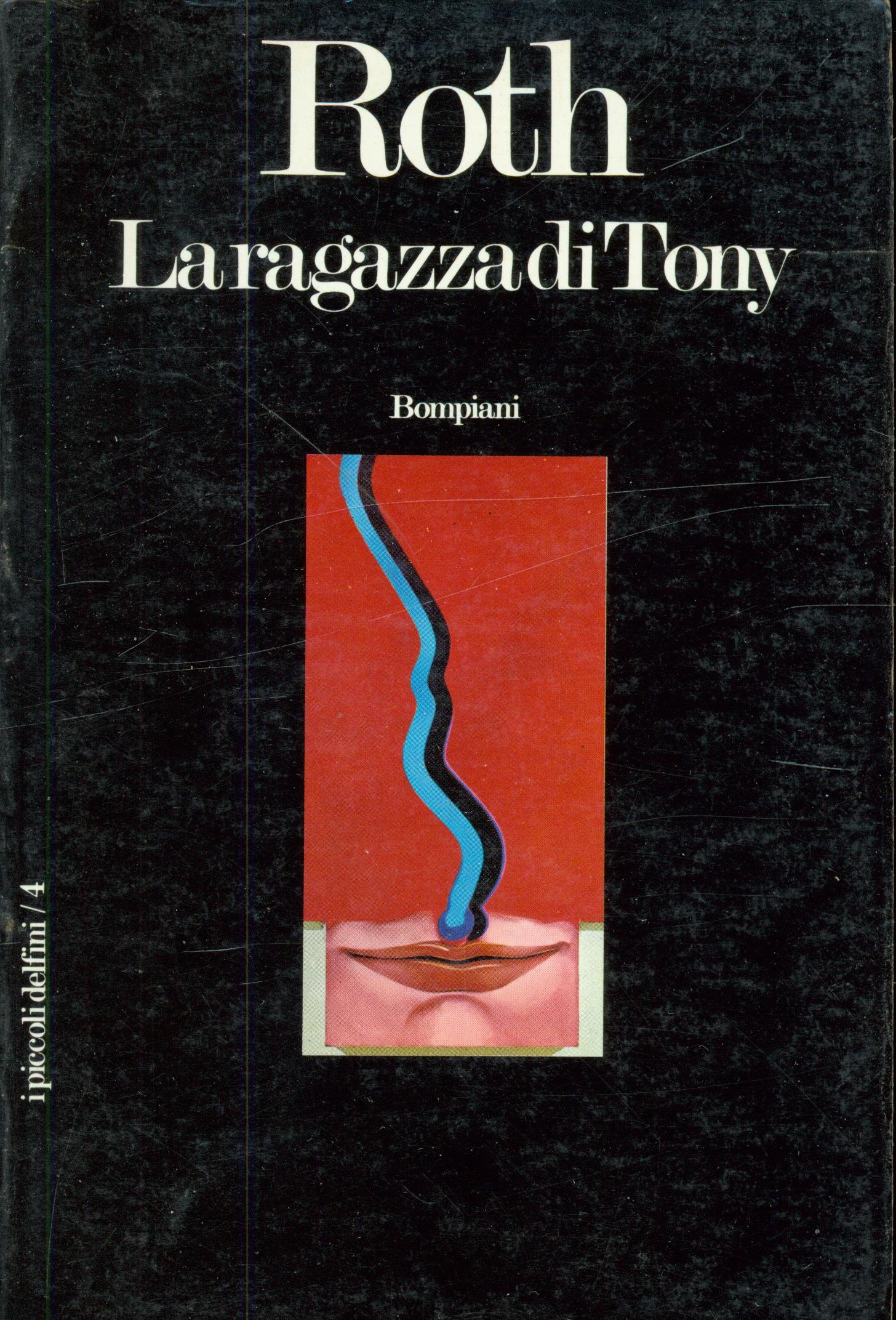 LA RAGAZZA DI TONY