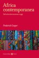 Africa contemporanea