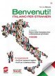 Benvenuti!  Italiano per stran...