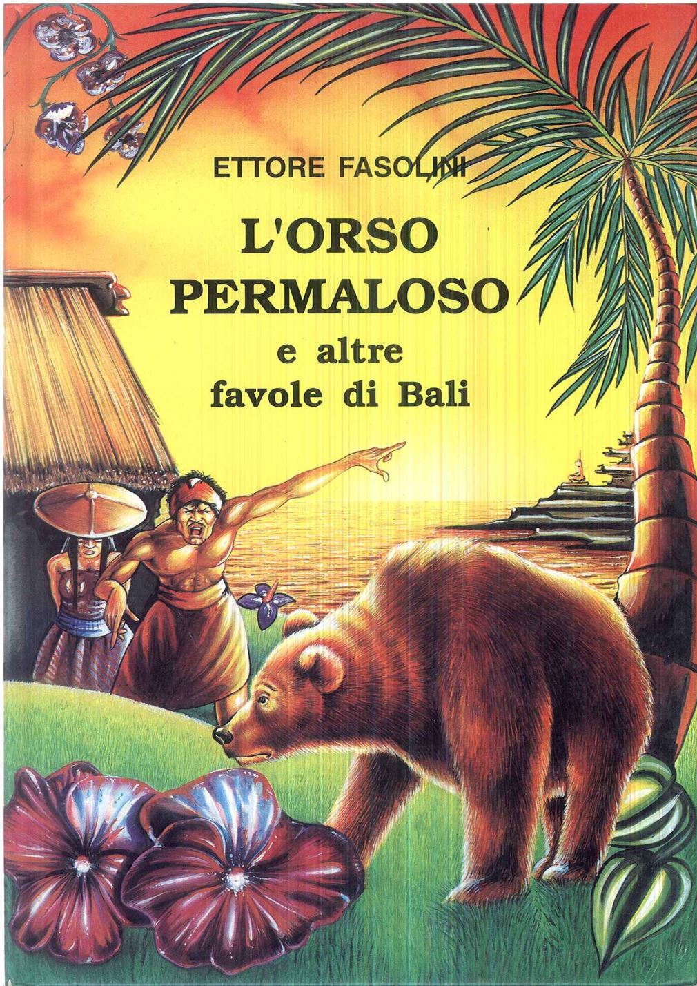 L'orso permaloso