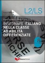  Insegnare italiano nella clas...