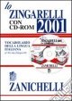 Lo Zingarelli 2001: Vocabolari...