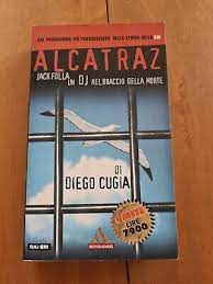 Copertina di Alcatraz