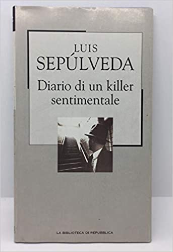 Copertina di Diario di un killer sentimentale