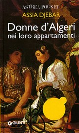 Copertina di Donne d'Algeri nei loro appartamenti