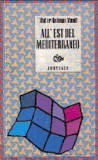 Copertina di All'est del Mediterraneo