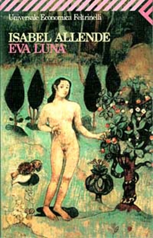 Copertina di Eva Luna