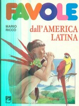 Copertina di Favole dall'America Latina