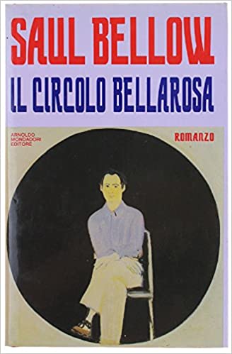 Copertina di IL CIRCOLO BELLAROSA