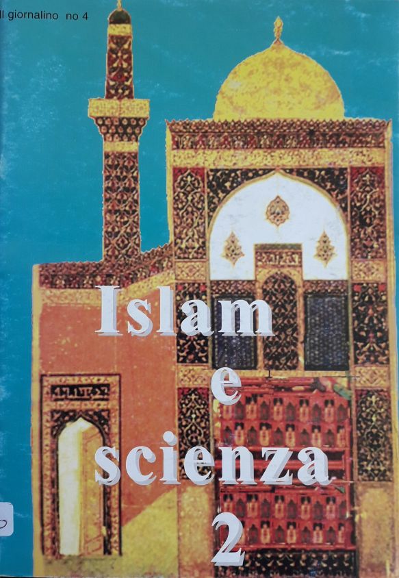 Copertina di Islam e Scienza - 2