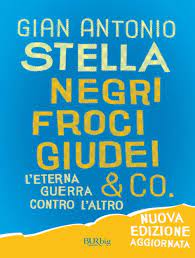 Copertina di Negri Froci Giudei & CO.