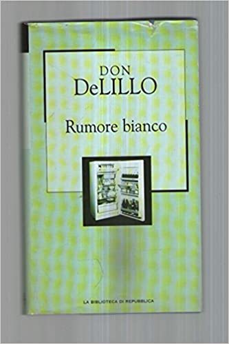 Copertina di RUMORE BIANCO