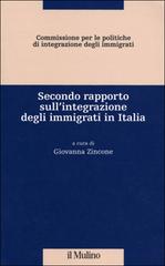 Copertina di Secondo rapporto sull'integrazione degli immigrati in Italia