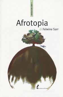 Copertina di Afrotopia
