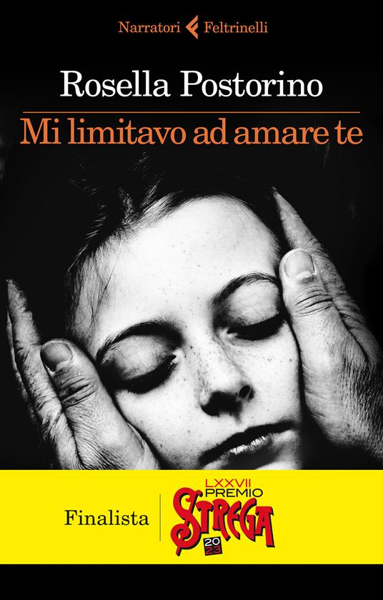 Copertina di Mi limitavo ad amare te
