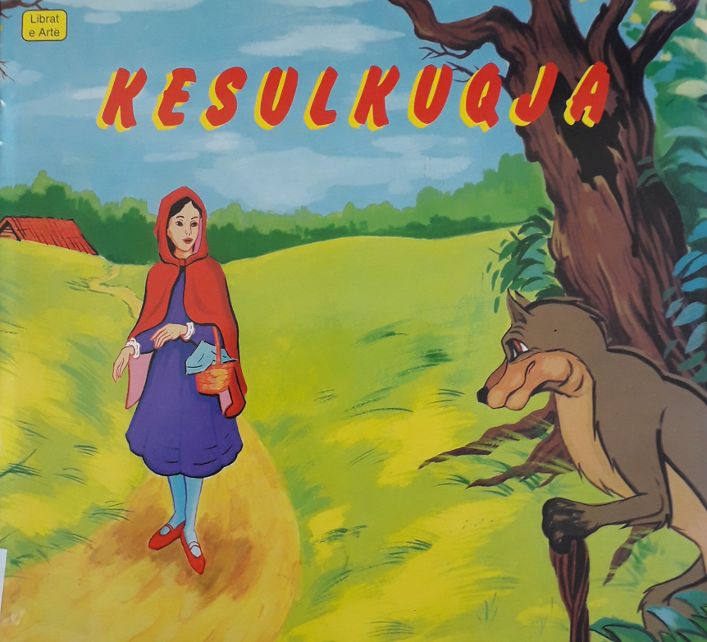 Copertina di Kesulkuqja
