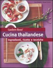 Copertina di Cucina thailandese
