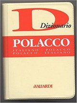 Copertina di Dizionario polacco: italiano-polacco, polacco-italiano