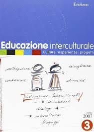 Copertina di Educazione Interculturale by Edizioni Centro Studi Erickson