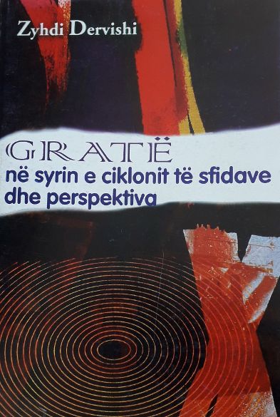 Copertina di Grate ne syrin e ciklonit te sfidave dhe perspektivave