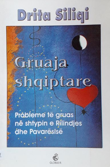 Copertina di Gruaja shqiptare