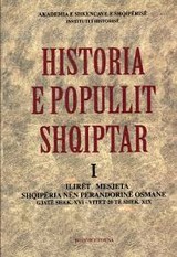 Historia e popullit shqiptar I