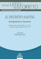 Il decreto Salvini
