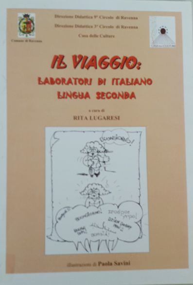 Copertina di Il viaggio 