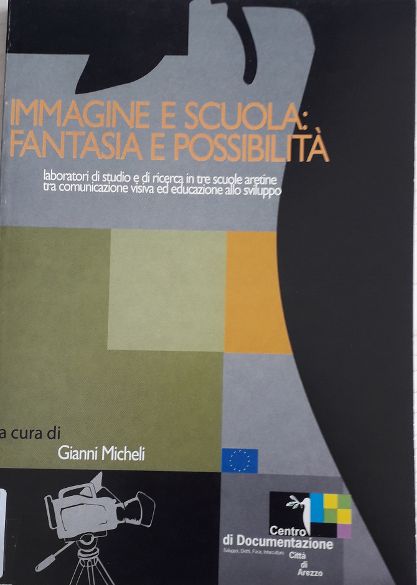 Copertina di Immagine e scuola: fantasia e possibilità 