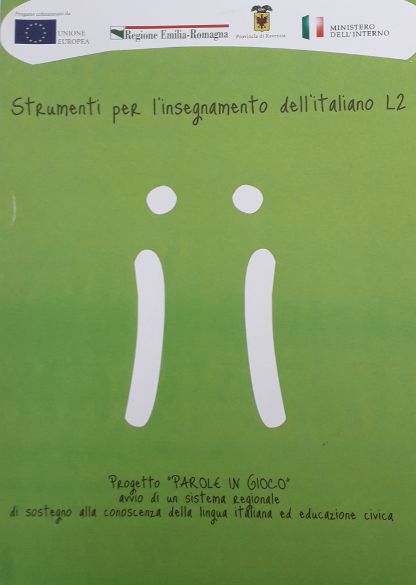 Copertina di Strumenti per l'insegnamento dell'italiano L2