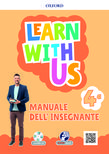 Copertina di Learn with us