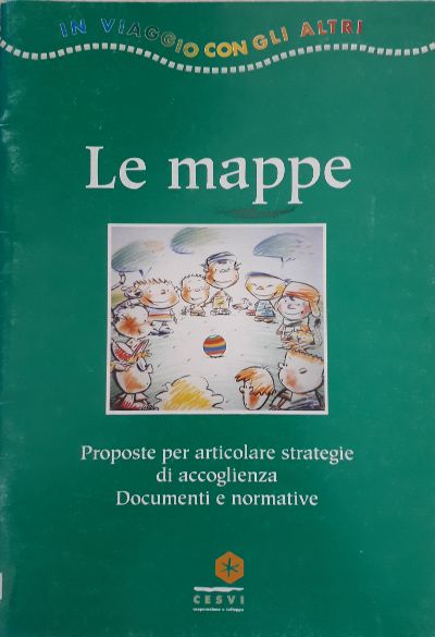 Copertina di Le Mappe