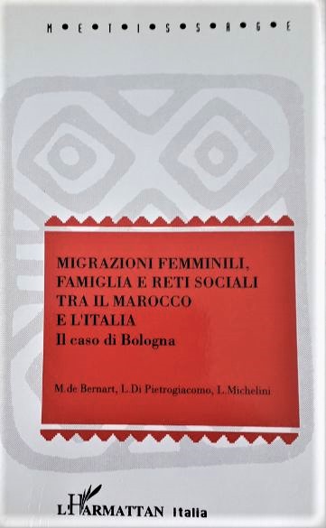 Copertina di Migrazioni femminili, famiglia e reti sociali tra il Marocco e l'Italia 