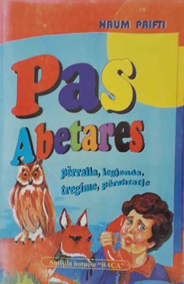 Copertina di Pas abetares