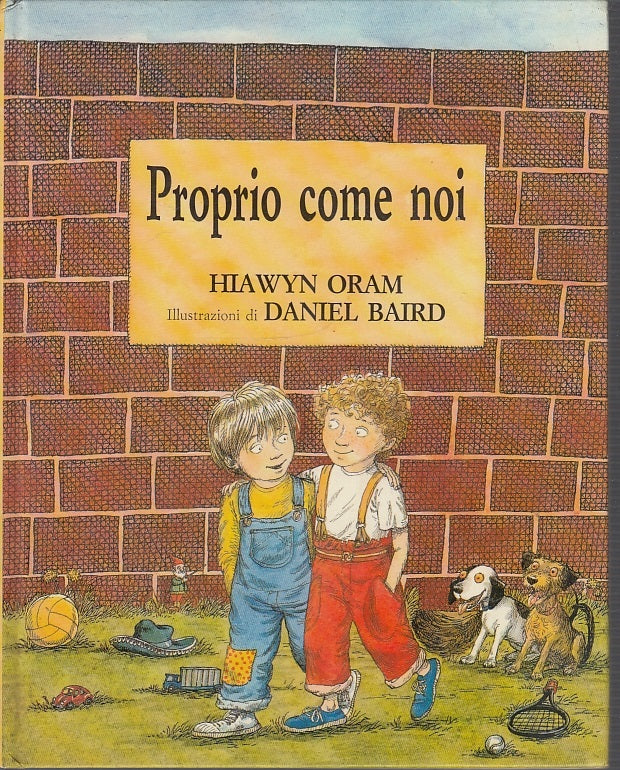 Proprio come noi