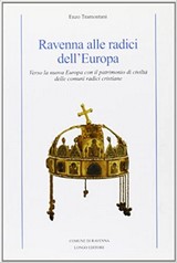 Copertina di Ravenna alle radici dell'Europa
