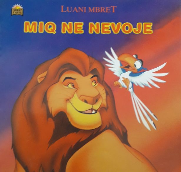 Copertina di Miq ne nevoje