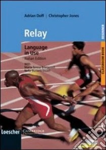 Copertina di Relay. Language in use