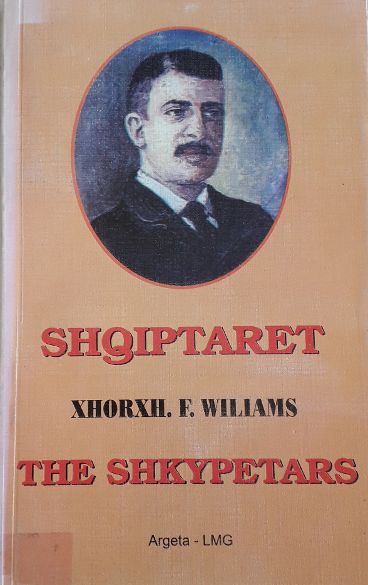 Copertina di Shqiptarët - The Shkypetars