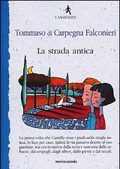 Copertina di La strada antica