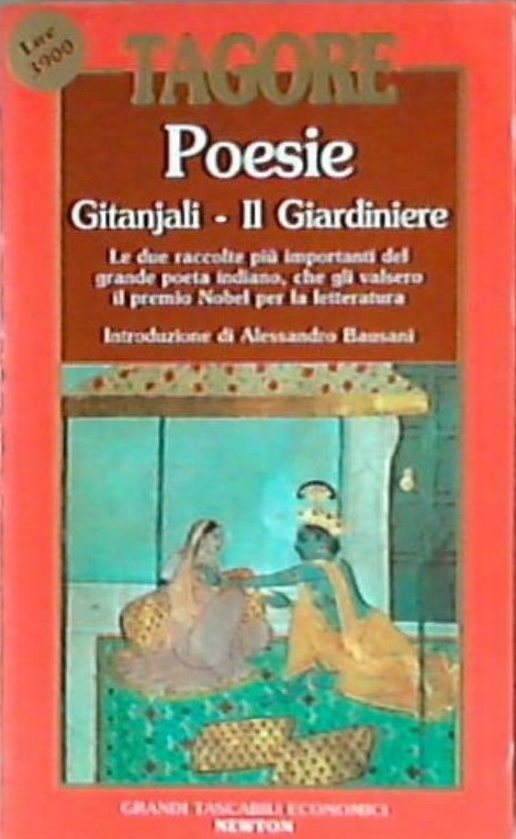 Poesie   Gitanjali- il giardin...